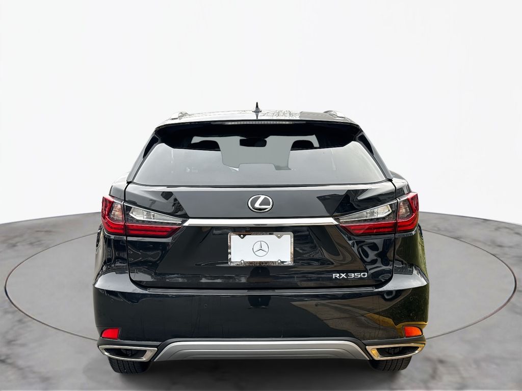 Thumbnail: 2021 Lexus RX - 9