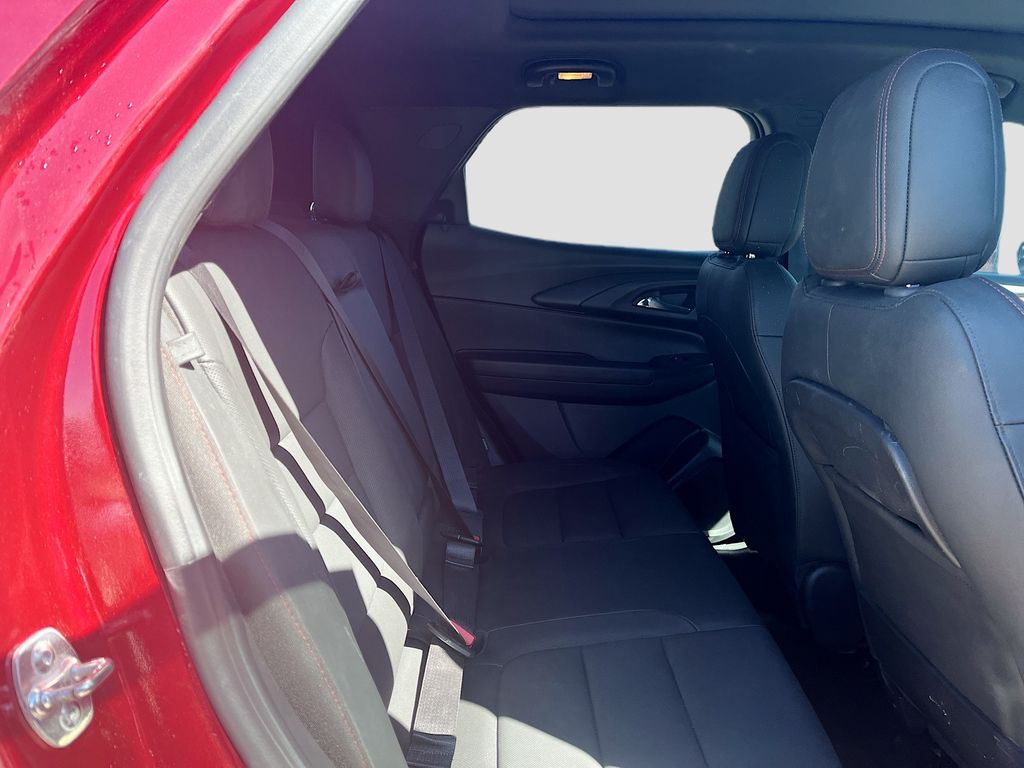 Used 2025 Red Chevrolet RS image 26