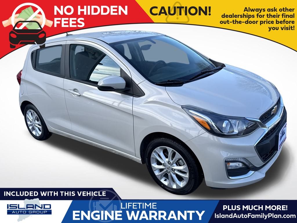 2019 Chevrolet Spark 1LT FWD