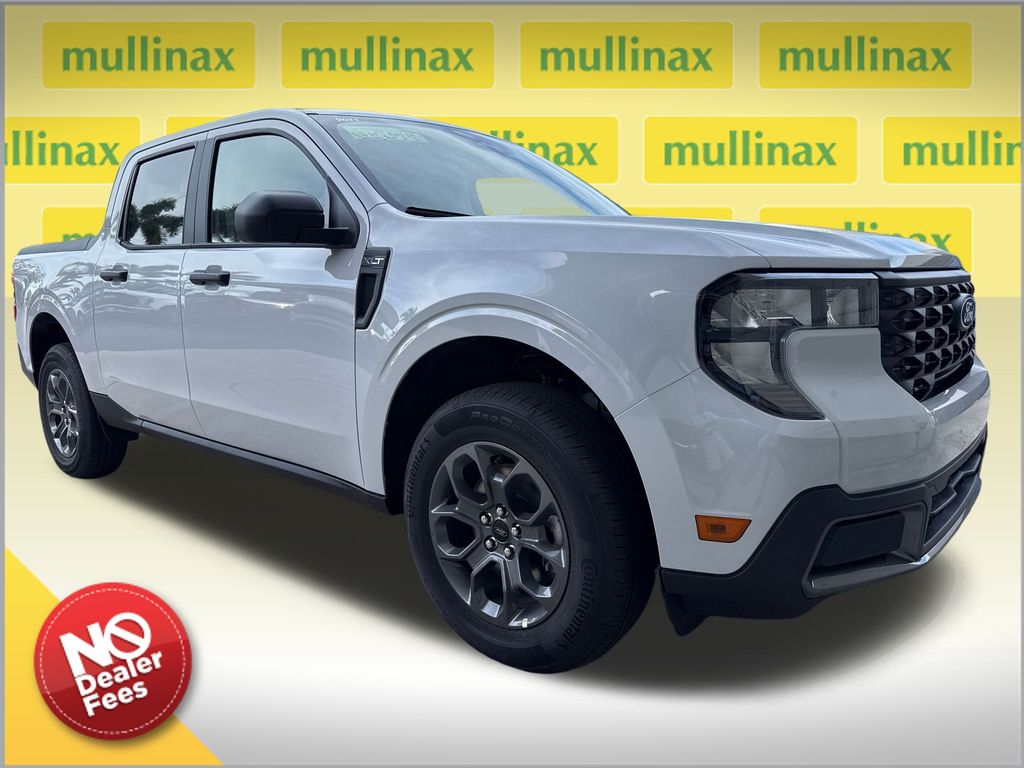 2025 Ford Maverick XLT's photo