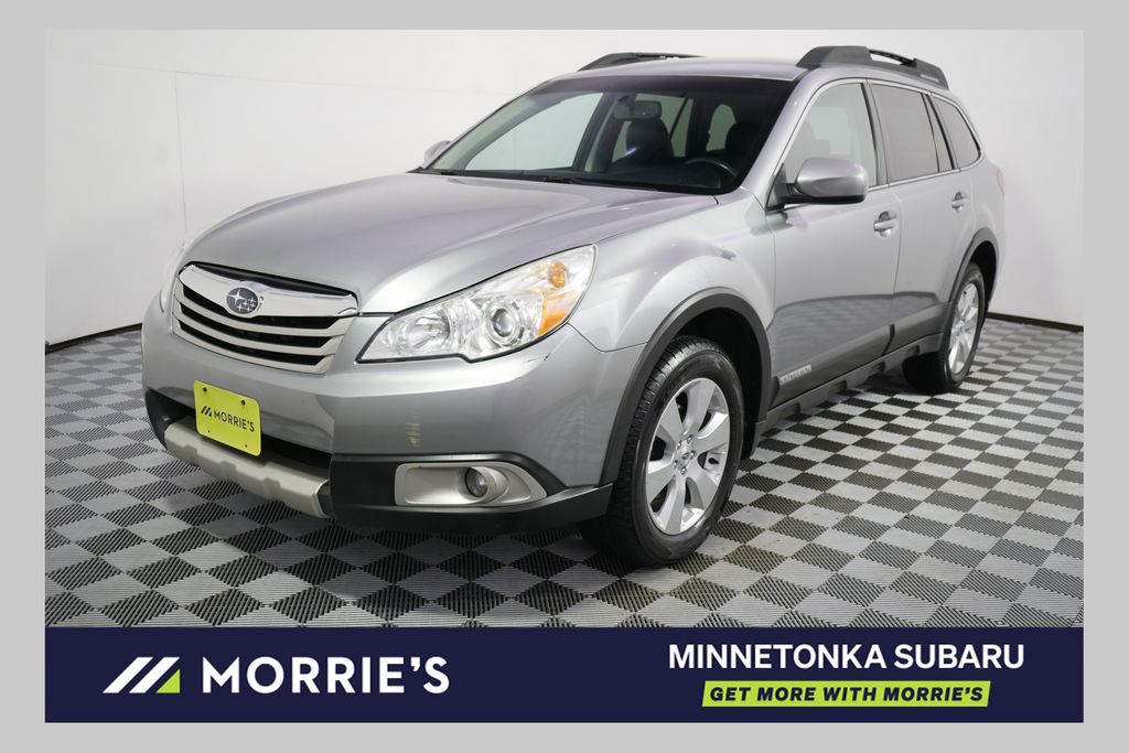 2011 Subaru Outback 2.5i Limited