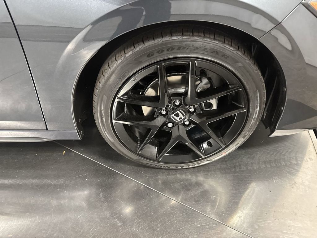 new 2026 Honda Civic car, priced at $29,320