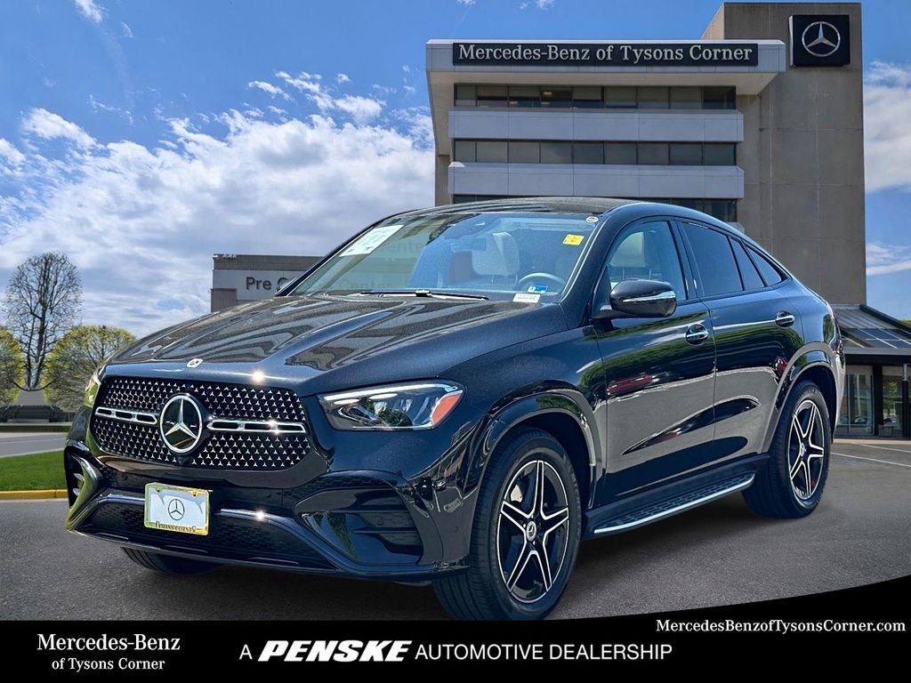 Thumbnail: 2026 Mercedes-Benz GLE - 1