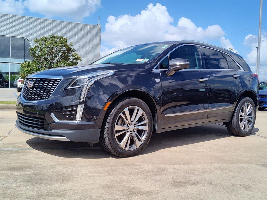 2020 Cadillac XT5 Premium Luxury FWD