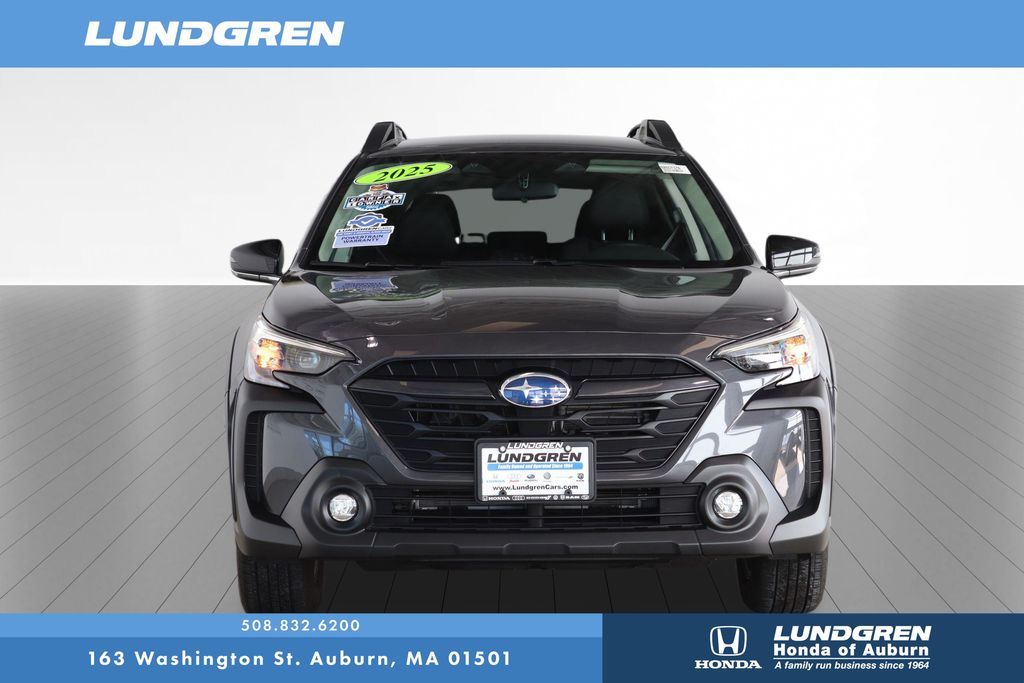 Used 2025 Subaru Outback SUV