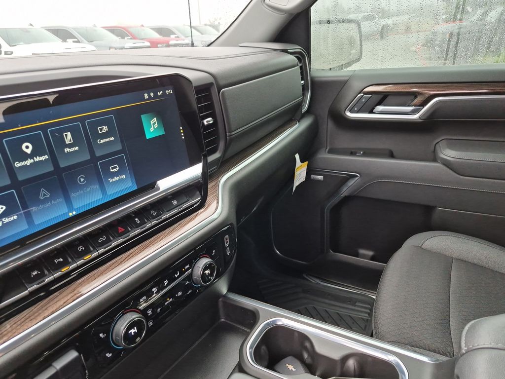 Used Car 2025 Chevrolet Silverado 1500  Rst For Sale Under $50,000 In Austin, Texas