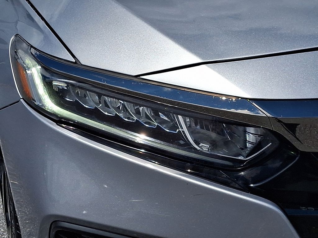 2019 Honda Accord Sport Silver at Honda North