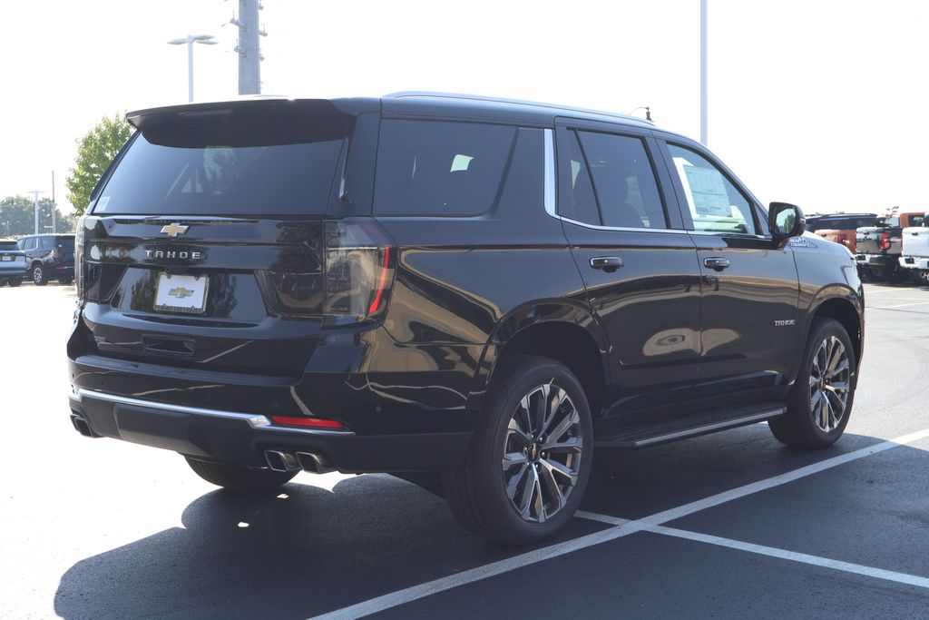 Thumbnail: 2026 Chevrolet Tahoe - 8