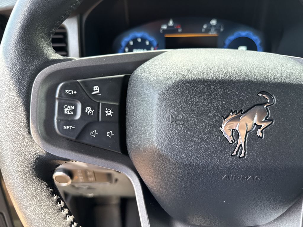 Used 2025 Ford Bronco SUV