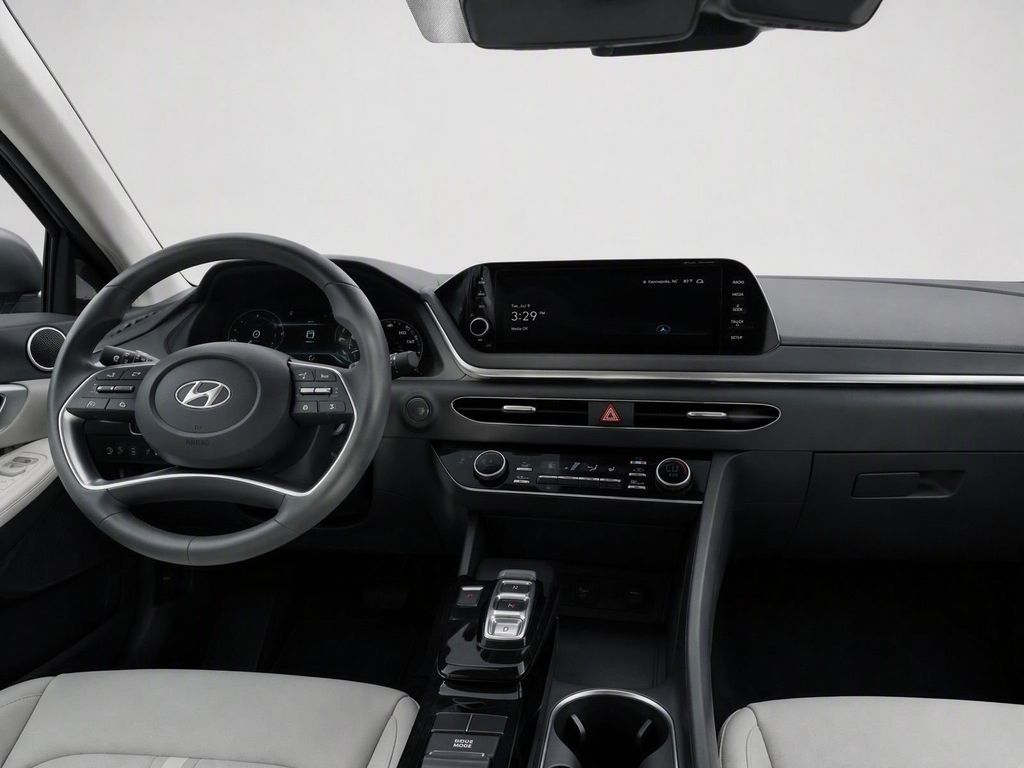 Used 2023 Red Hyundai SEL image 20