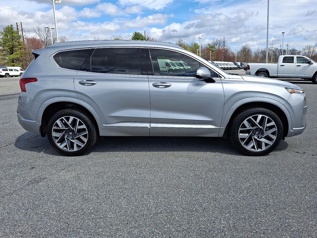 2023 Hyundai Santa Fe — photo 8