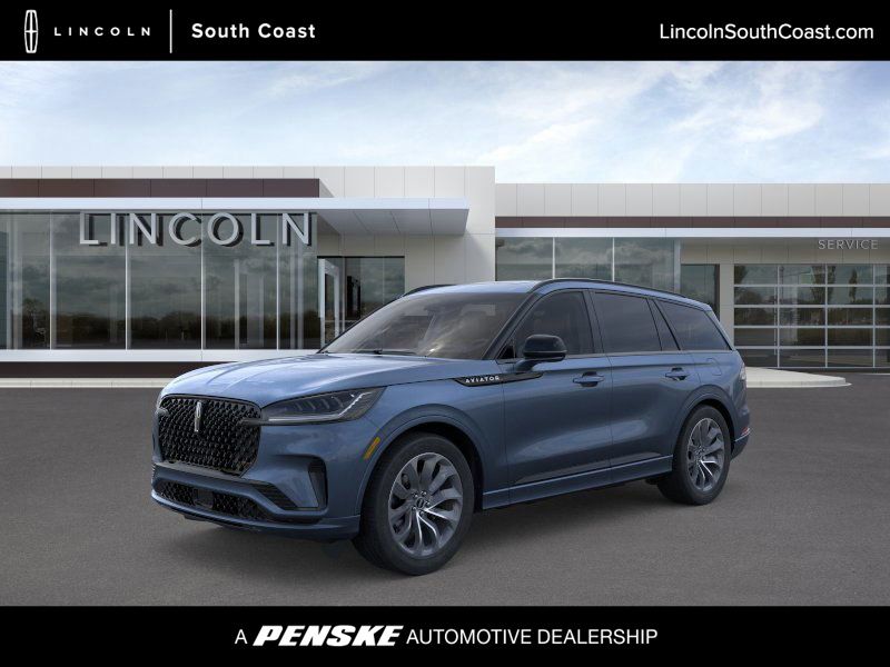 Thumbnail: 2026 Lincoln Aviator - 1