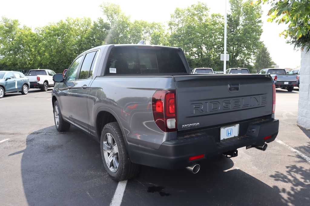 2025 Honda Ridgeline RTL 3