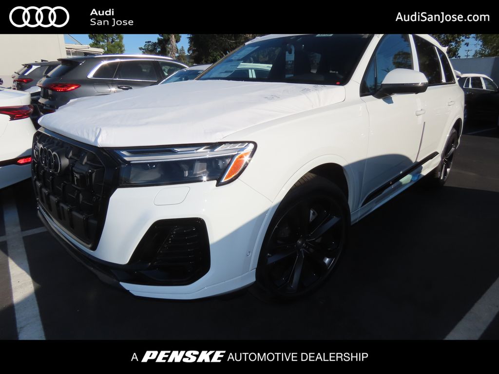 Thumbnail: 2025 Audi Q7 - 1