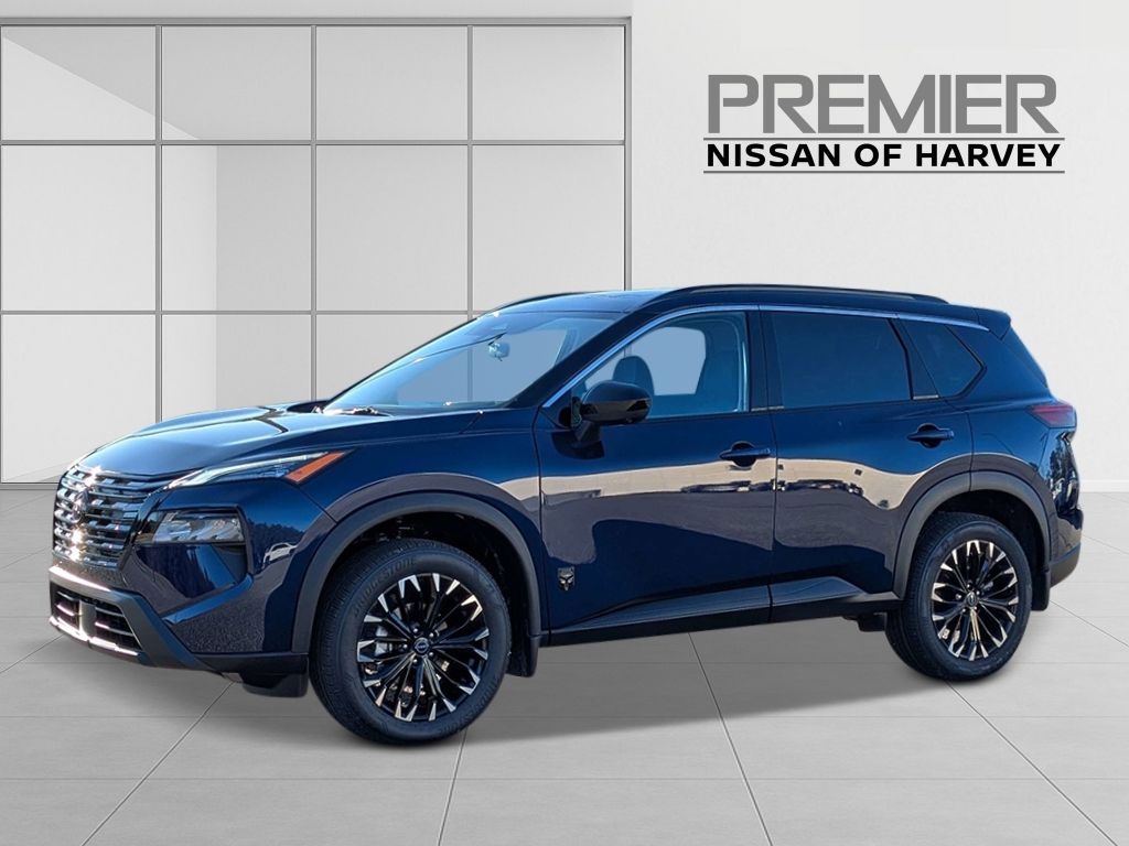 2026 Nissan Rogue
