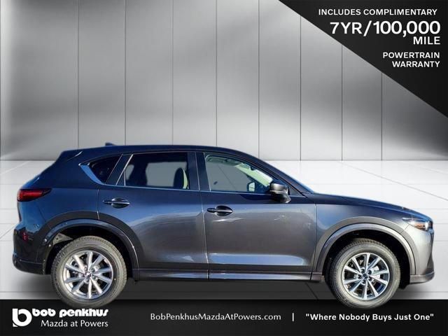 2025 Mazda CX-5 S Preferred package - Photo 24