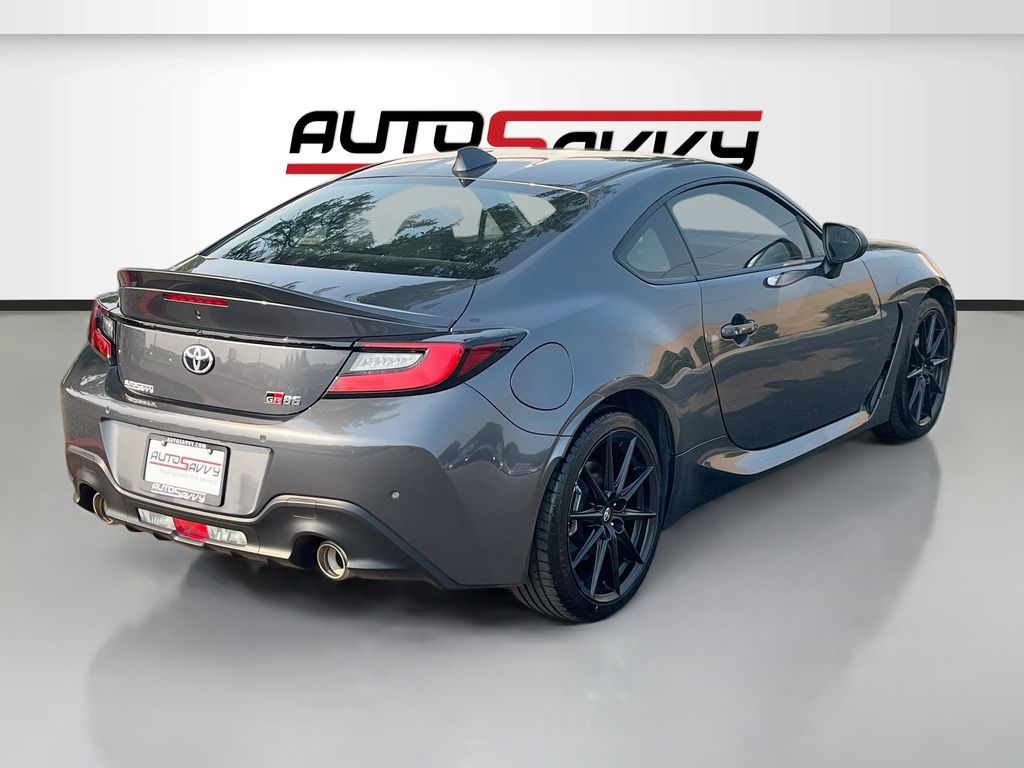 Used 2022 Gray Toyota Premium image 7