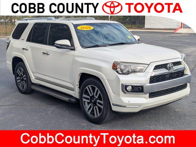 2018 Toyota 4Runner