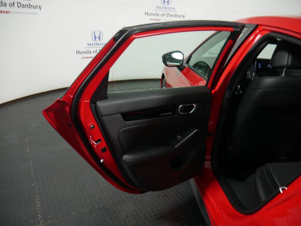 Thumbnail: 2025 Honda Civic - 11