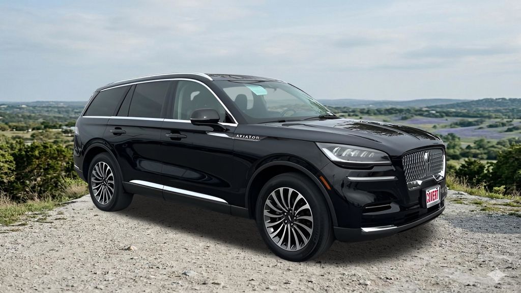 Used Car 2022 Lincoln Aviator  Reserve For Sale Under $40,000 In Austin, Texas