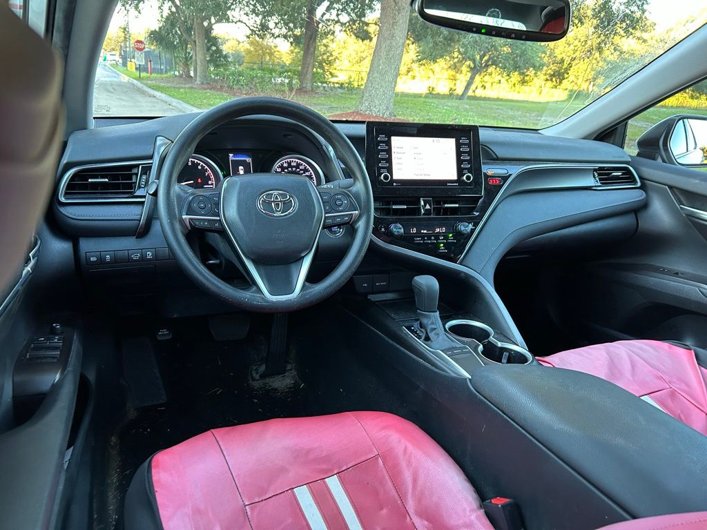 Thumbnail: 2024 Toyota Camry - 12