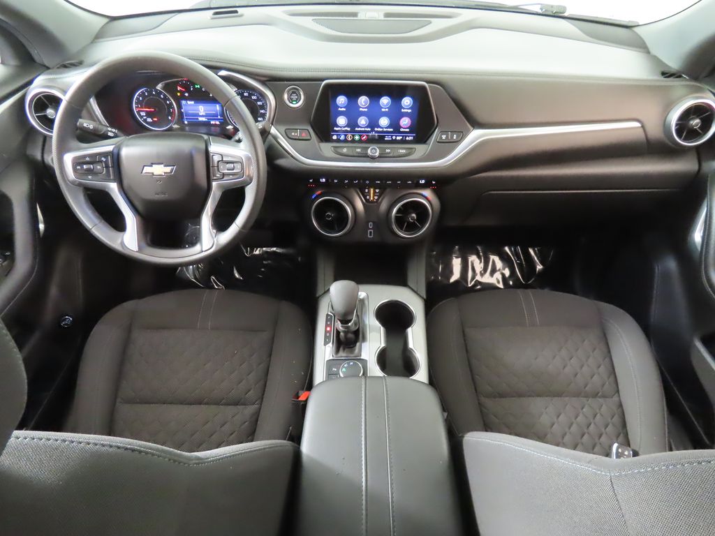 Thumbnail: 2021 Chevrolet Blazer - 10