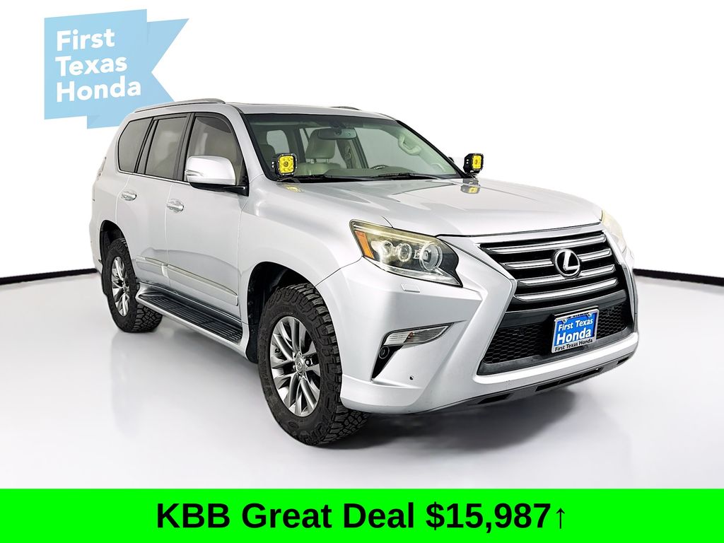 2015 Lexus GX