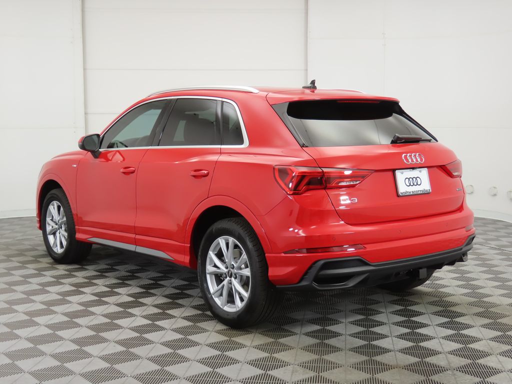 2024 Audi Q3  8