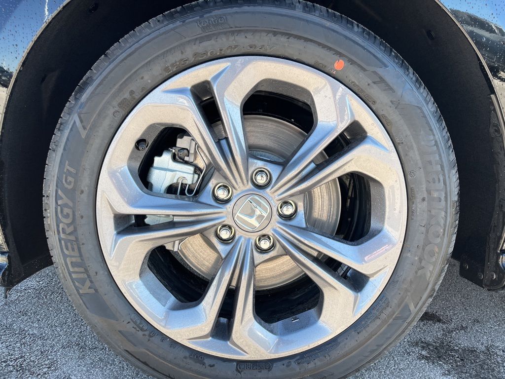 Thumbnail: 2026 Honda Accord - 7