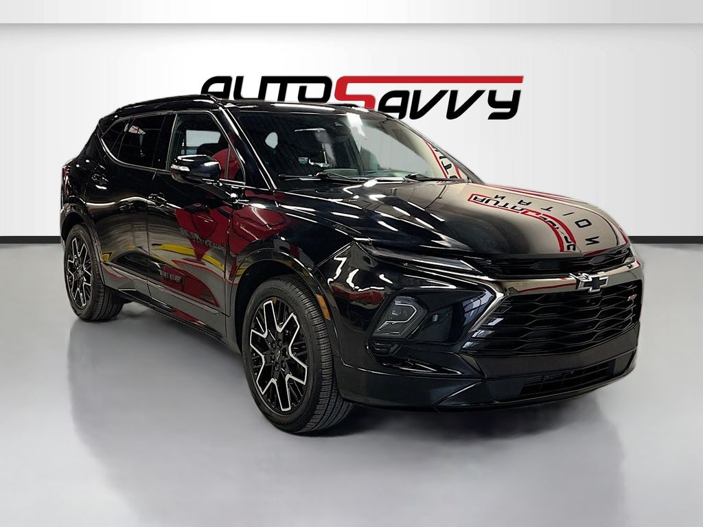 2023 Chevrolet Blazer 3.6 RS AWD's photo
