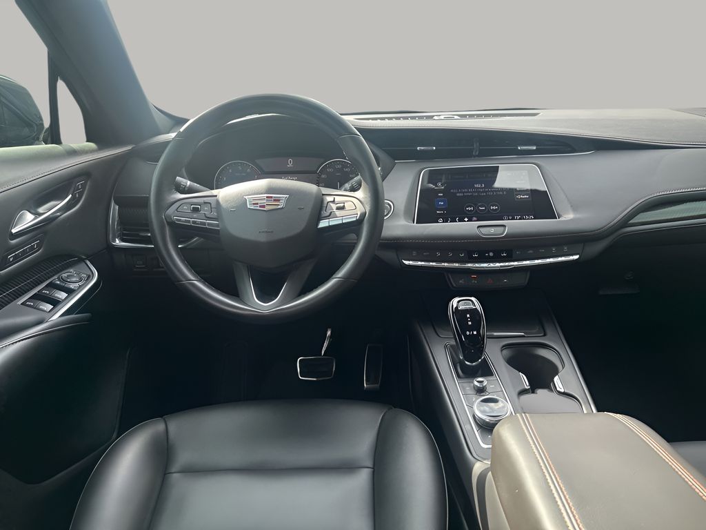 Used Car 2022 Cadillac Xt4  Sport For Sale Under $30,000 In Austin, Texas