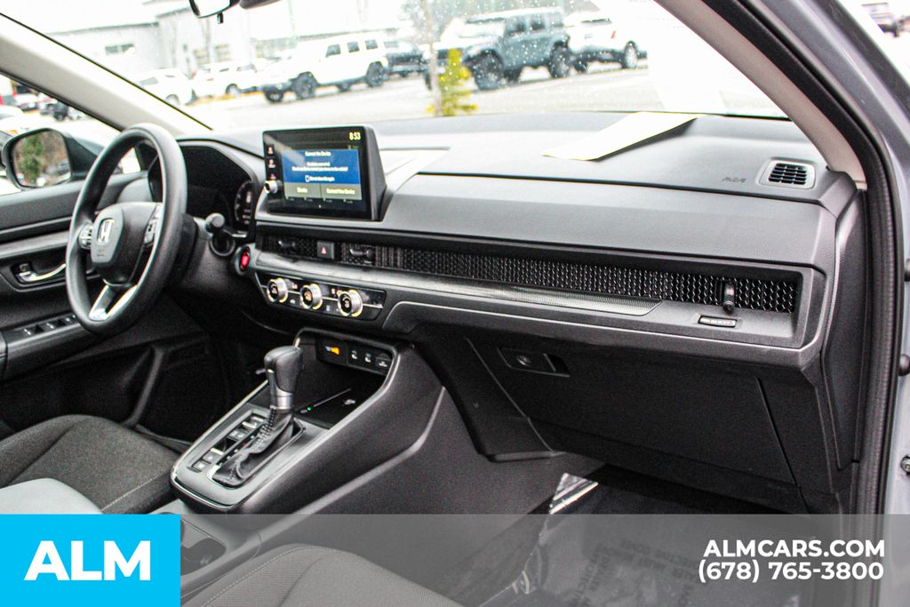Used 2026 Gray Honda LX image 23