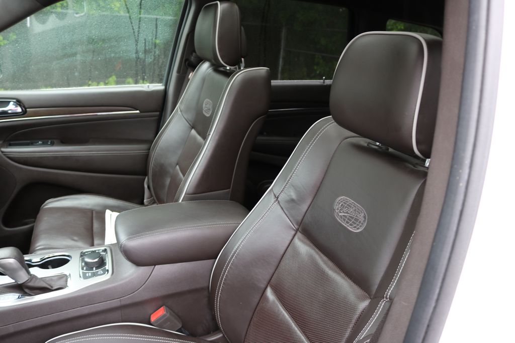 Used Car 2019 Jeep Grand Cherokee  Overland For Sale Under $25,000 In Austin, Texas