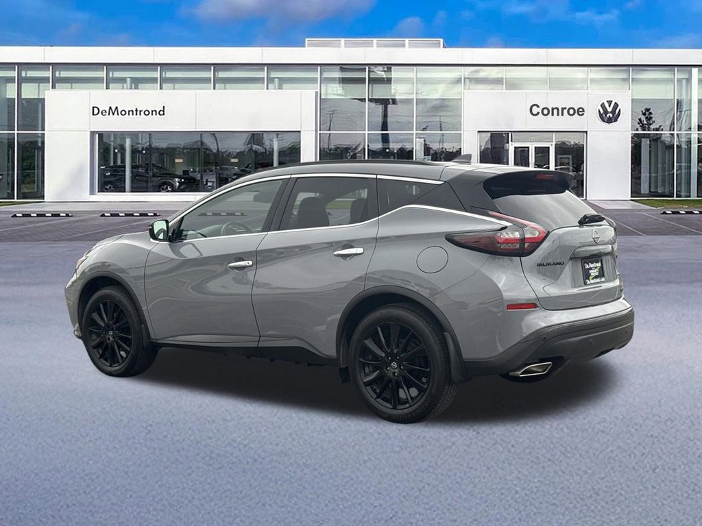 2024 Nissan Murano SV Gray at Bravo Nissan