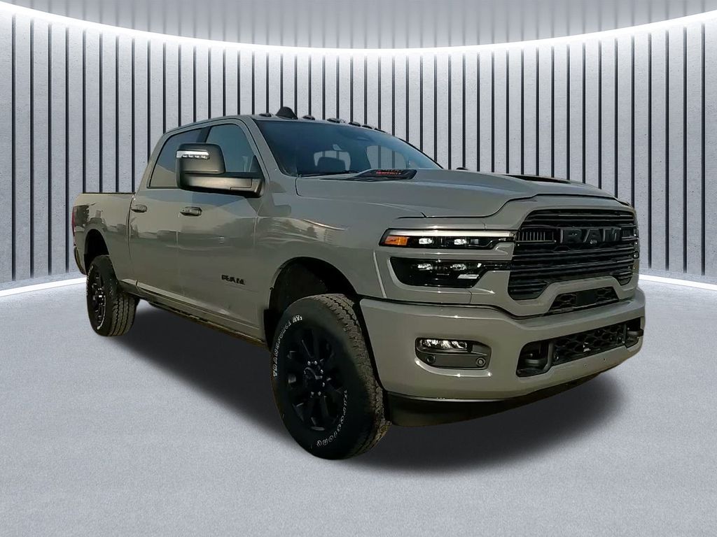 2026 RAM 2500 Laramie Crew Cab 4WD
