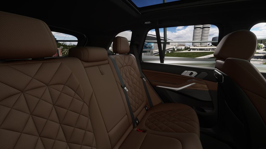 2026 BMW X5 xDrive50e 12