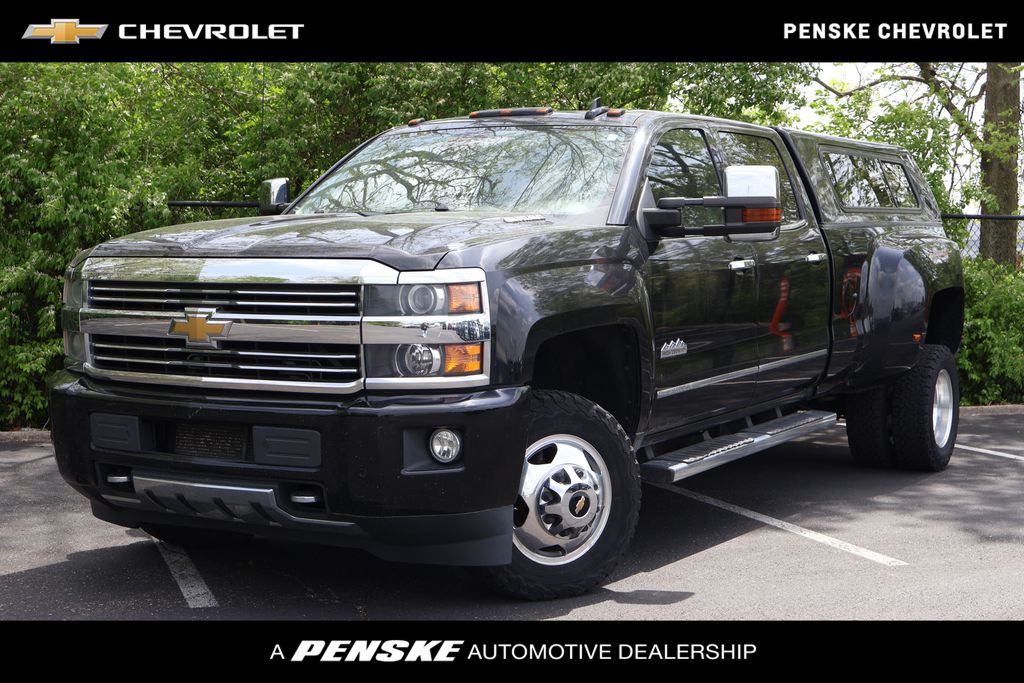 2015 Chevrolet Silverado 3500 High Country -
                Indianapolis, IN