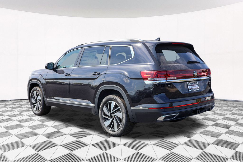 2024 Volkswagen Atlas 2.0T SEL 11