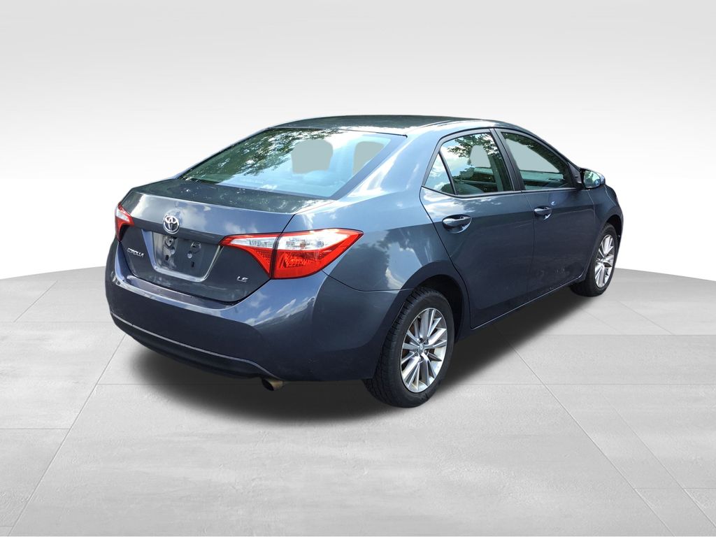 Thumbnail: 2014 Toyota Corolla - 5