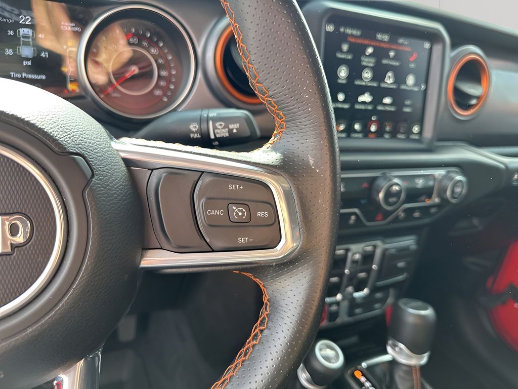 Used Car 2021 Jeep Gladiator  Mojave For Sale Under $40,000 In Austin, Texas
