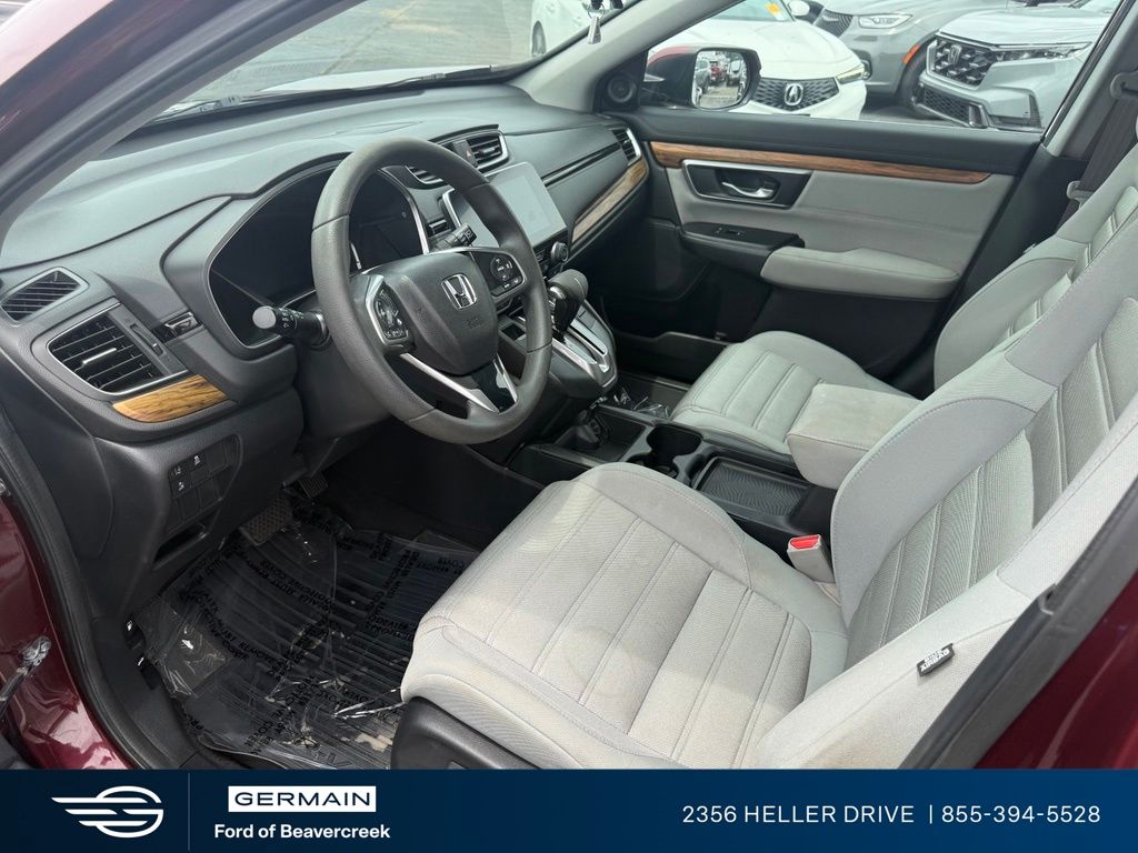 Used 2017 Red Honda EX image 14