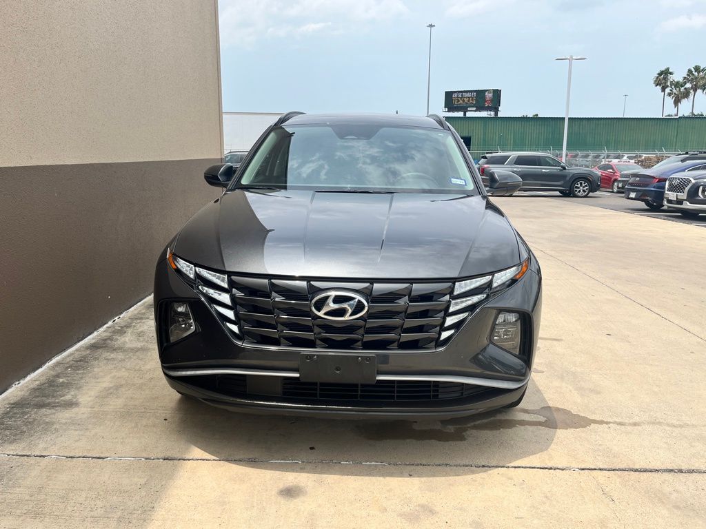 2023 Hyundai Tucson SEL 6