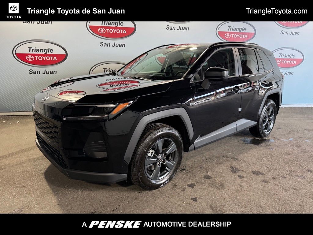 Thumbnail: 2026 Toyota RAV4 - 1