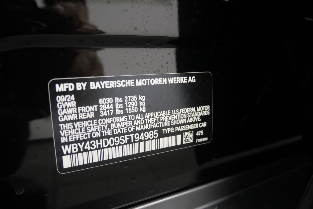 2025 BMW i4 xDrive40 30