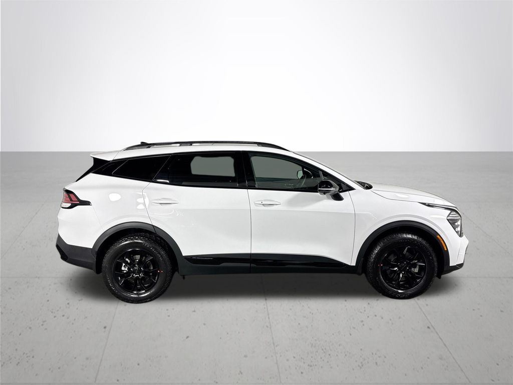 2025 Kia Sportage X-Pro Prestige