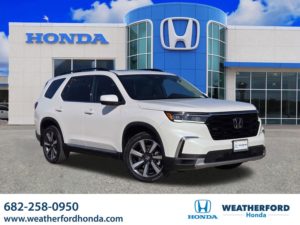 2024 Honda Pilot