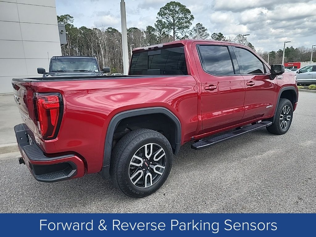 2020 GMC Sierra 1500 AT4