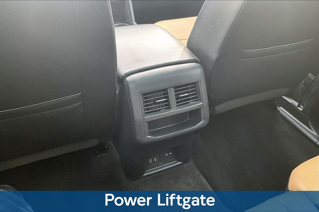 Certified Used 2022 Blue Volkswagen 3.6L V6 SEL R-Line image 11