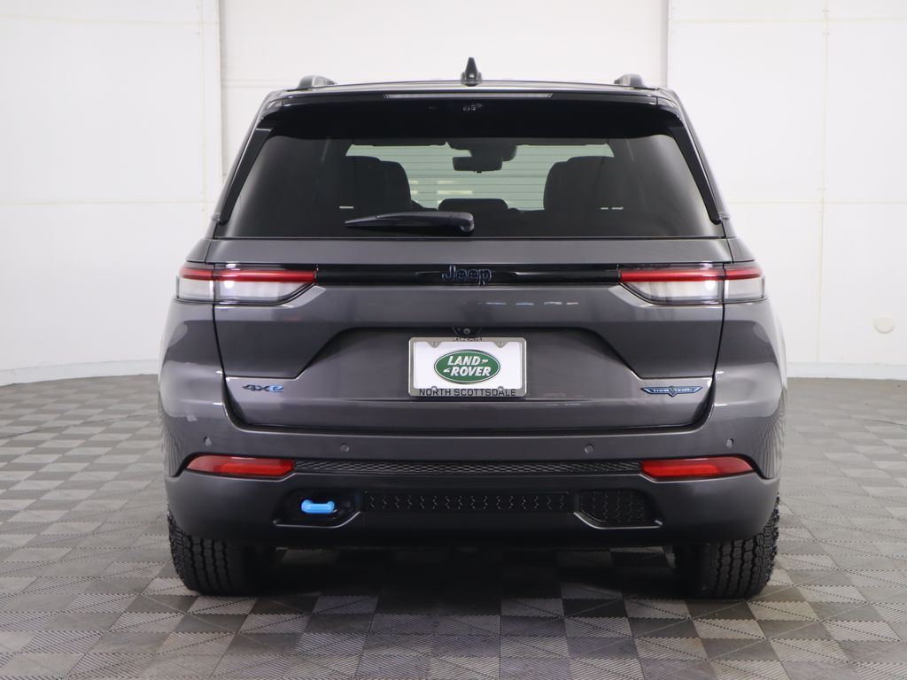 Thumbnail: 2022 Jeep Grand Cherokee - 6