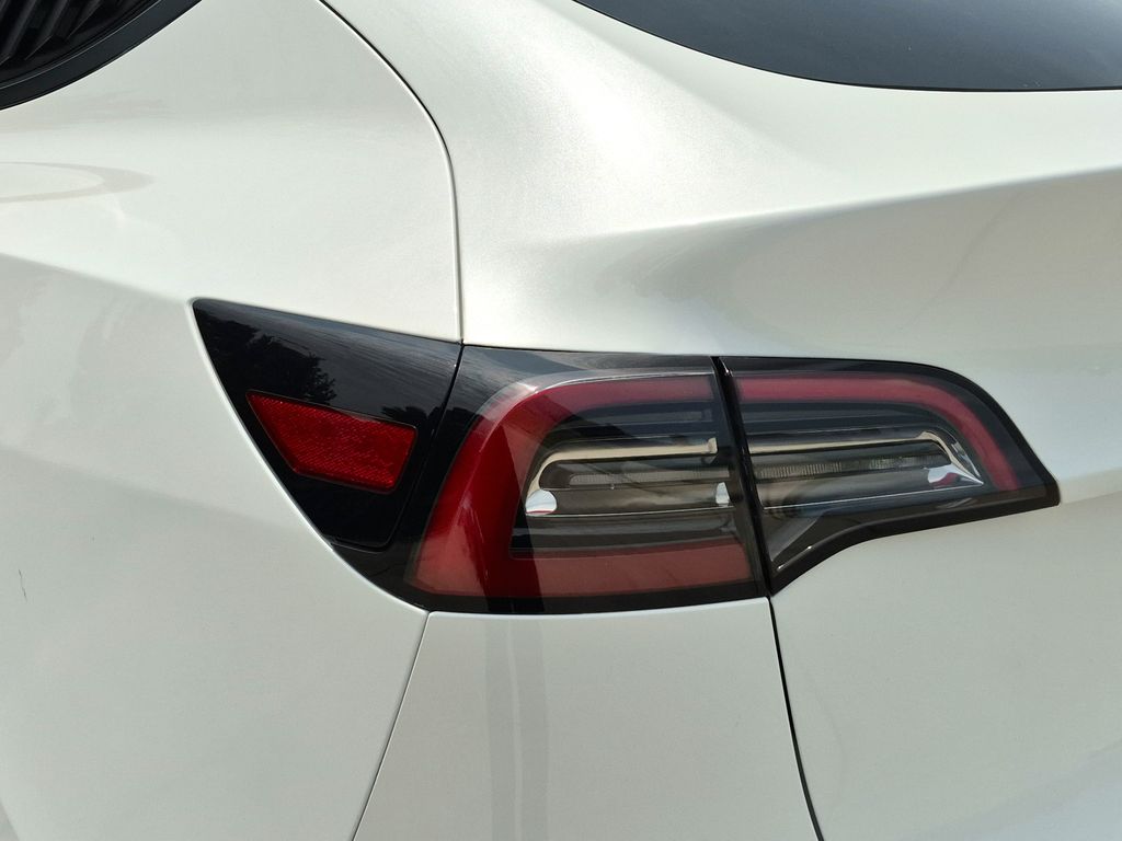 2021 Tesla Model Y Long Range White at Toyota of Victoria
